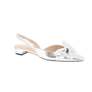 Bel'Apparanza slingback zilver