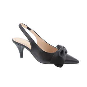 Bel'Apparanza slingback zwart