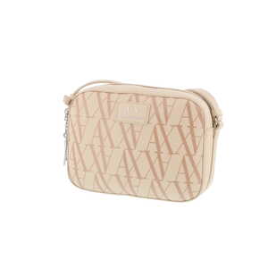 Armani Exchange crossbody beige