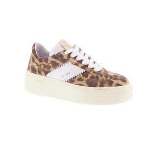 VIA VAI sneaker bruin