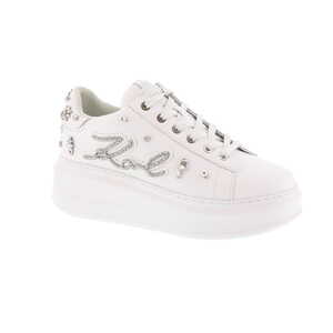 Karl Lagerfeld sneaker wit