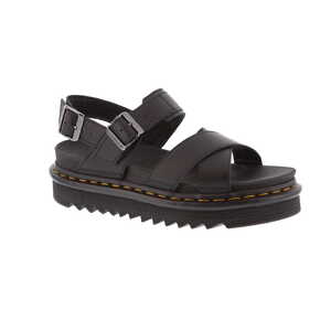 Dr. Martens sandaal zwart