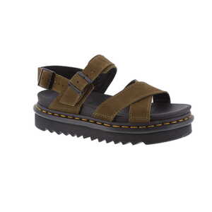 Dr. Martens sandaal kaki