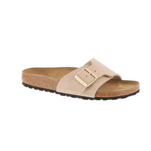 Birkenstock muiltje beige