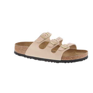 Birkenstock muiltje beige