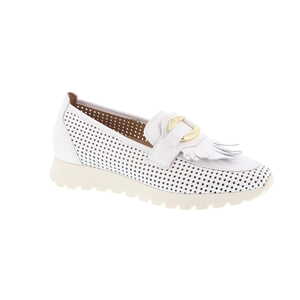 Scapa mocassin wit