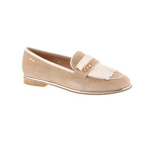 Nathan Baume mocassin beige