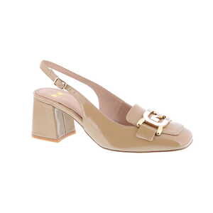 Nathan Baume slingback camel