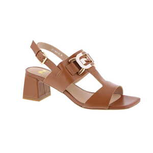Nathan Baume sandaal cognac