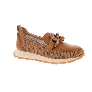 Hispanitas mocassin cognac