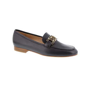 Luca Grossi mocassin blauw