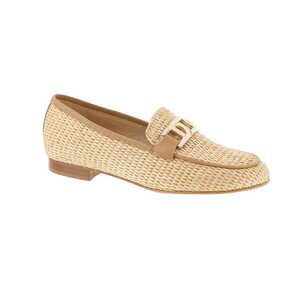 Luca Grossi mocassin beige