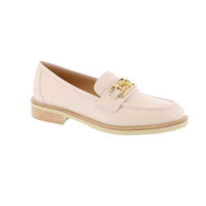 Luca Grossi mocassin wit
