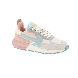Kaotiko sneaker beige
