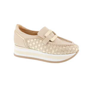 Softwaves mocassin beige