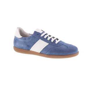 3'Belles sneaker blauw