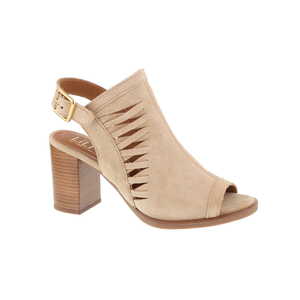 Lili By Paris Londres sandaal beige