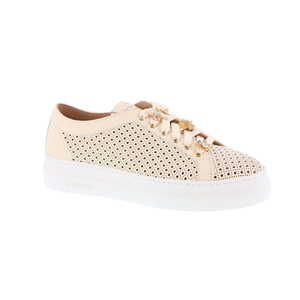Stokton sneaker wit