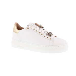 Stokton sneaker wit