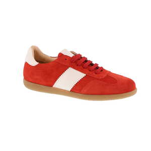 3'Belles sneaker rood