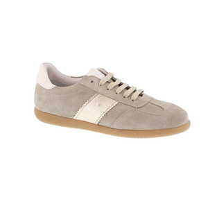 3'Belles sneaker taupe