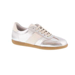 3'Belles sneaker zilver