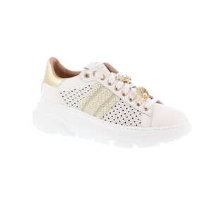 Stokton sneaker wit