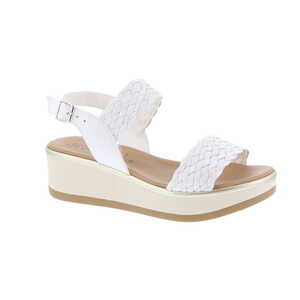 Si Moda sandaal wit
