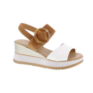 Si Moda sandaal wit