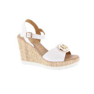 Si Moda sandaal wit