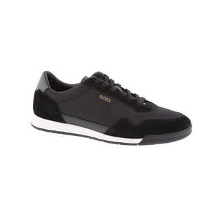 Boss sneaker zwart
