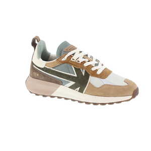 Kaotiko sneaker kaki