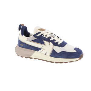 Kaotiko sneaker blauw