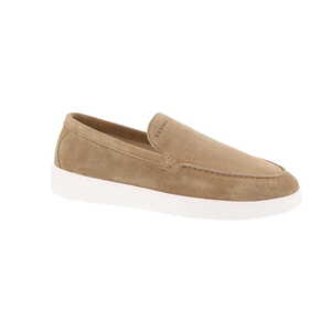 Nubikk mocassin beige