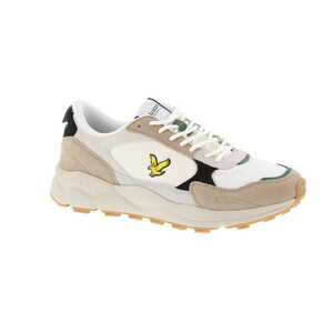 Lyle & Scott sneaker beige