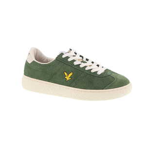 Lyle & Scott sneaker groen