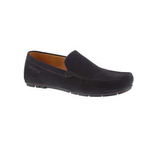 Redskins mocassin blauw