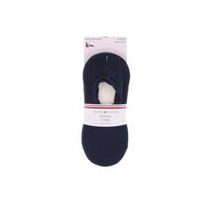 Tommy Hilfiger kousen blauw
