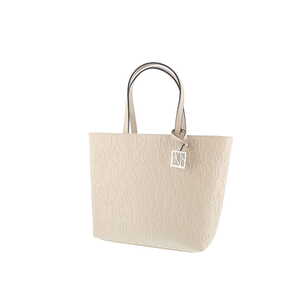 Armani Exchange shopper wit
