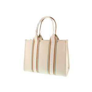 Armani Exchange shopper beige