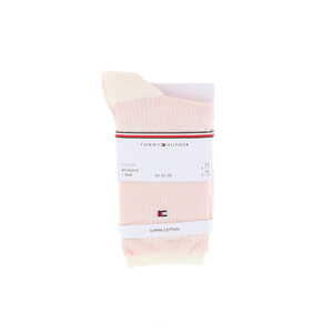 Tommy Hilfiger kousen roze