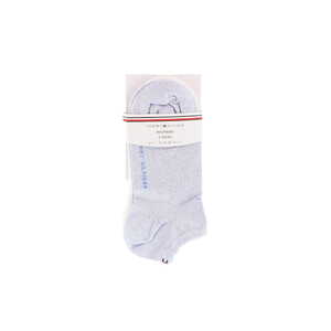 Tommy Hilfiger kousen blauw