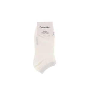 Calvin Klein kousen wit