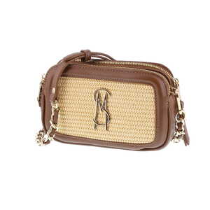 Steve Madden crossbody beige