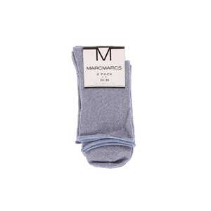Marcmarcs kousen blauw