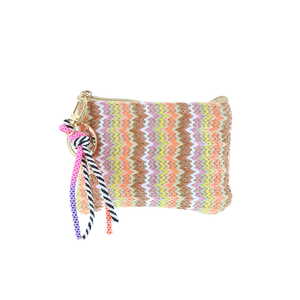 Borsa Milano sleutelhanger multi