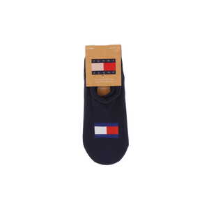 Tommy Hilfiger kousen blauw