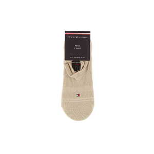 Tommy Hilfiger kousen beige