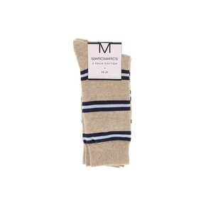Marcmarcs kousen beige