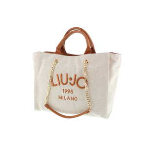 Liu Jo shopper camel